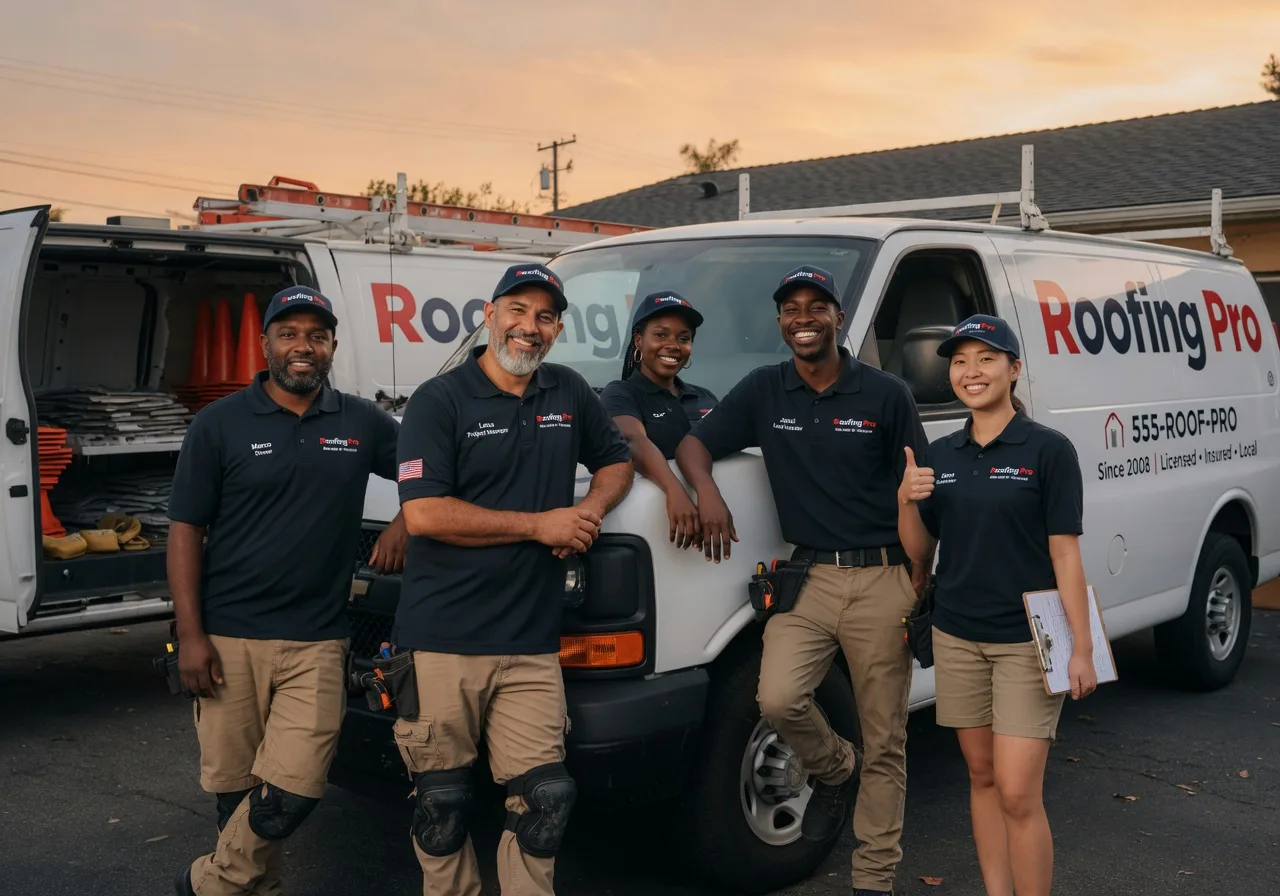 Roof Repair Near Me company in Mcchord Afb, WA